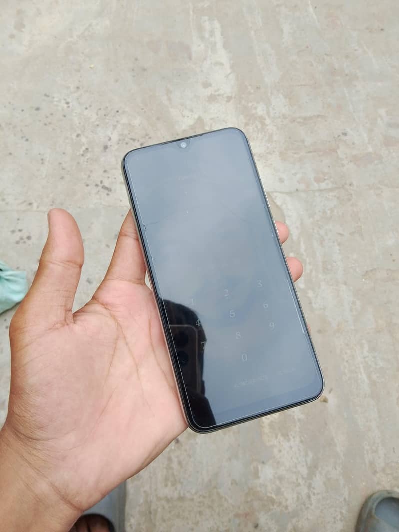 Redmi Note 8 (4/64) Memory Exchange possible 3