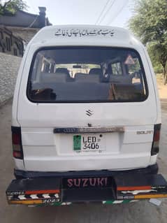 Suzuki bolan