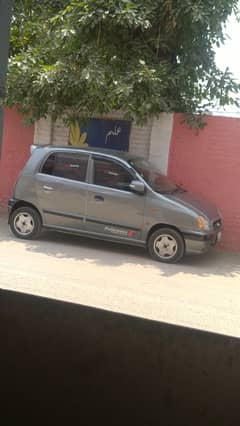 Hyundai santro