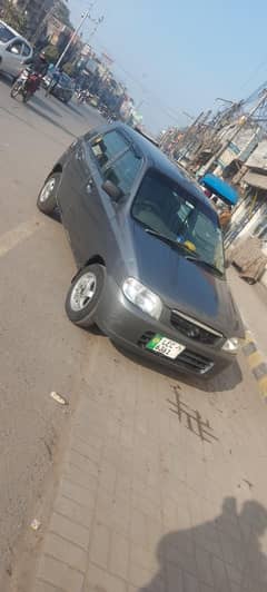 Suzuki Alto VXR 2011