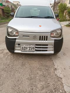 Suzuki Alto VXR 2021 Model Frst owner totally original