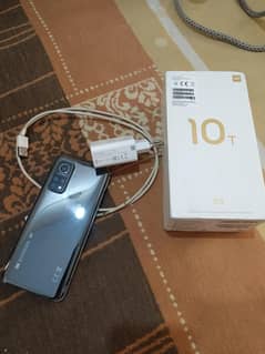 Mi 10T 5G Read Add