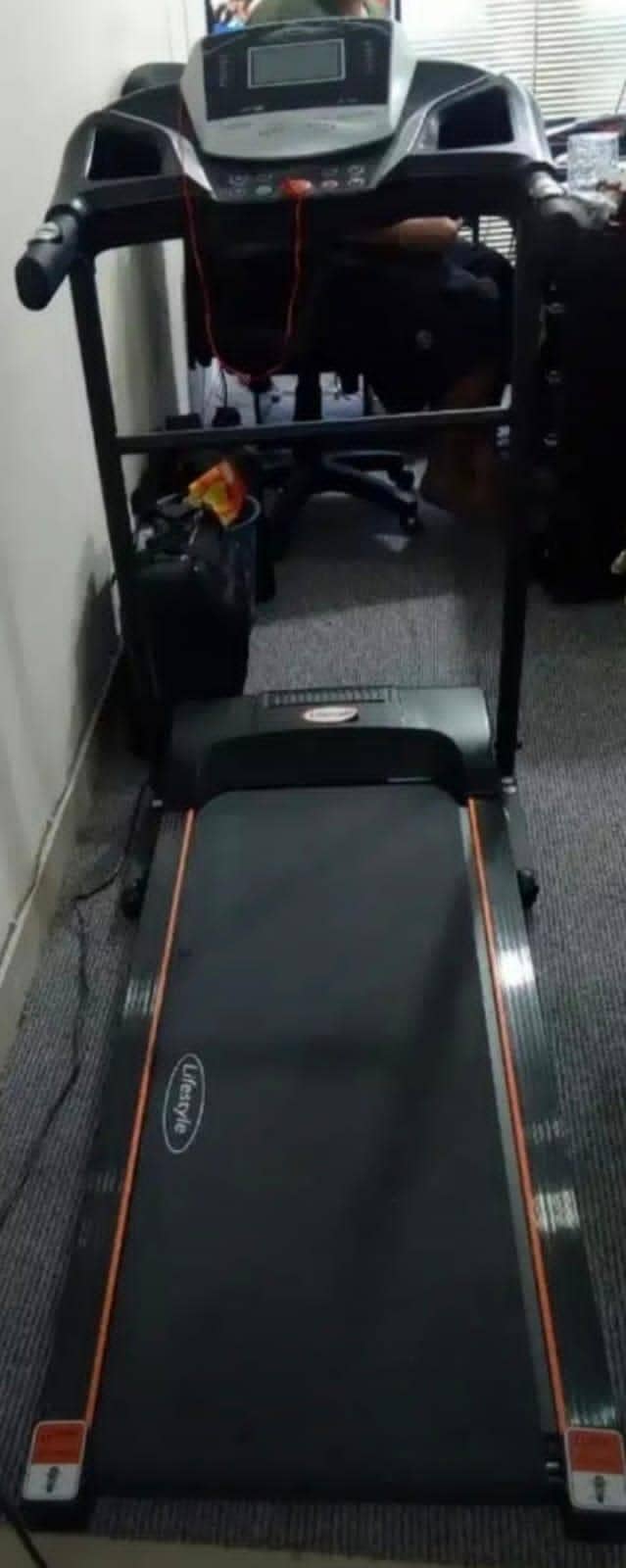 treadmill running machine fitness elliptical exercise cycle 15