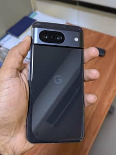 Google Pixel 8 Approved