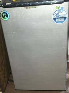 Dawlance Bedroom Refrigerator – 12 Year Warranty | 1 Month Used