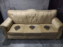 3+2+1 sofa set, 6 seater sofa set, home used new sofa set