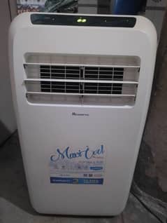 portable ac 1 ton excellent condition