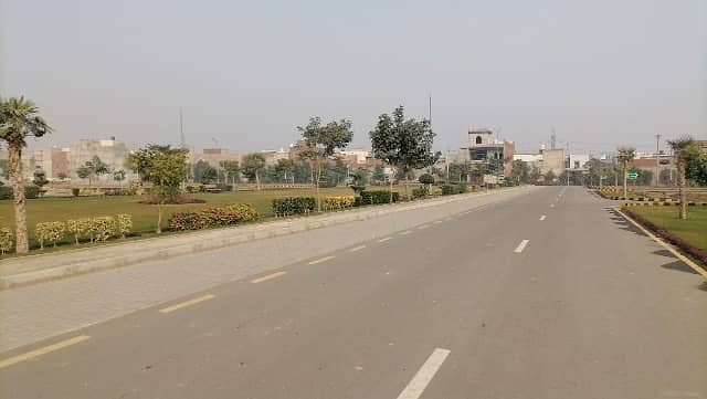 Reserve A Centrally Located Prime Location Residential Plot Of 4 Marla In Oasis Orchard - Block A 1