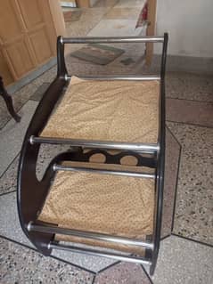 Tea trolley