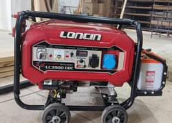 loncin genrater 3900cc
