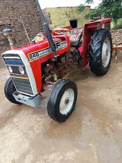 maseey trakter 240