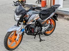 Honda CB 150F 2025