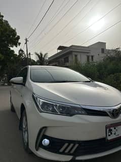 Toyota Corolla GLI auto 2019