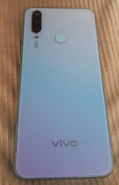 Vivo y17