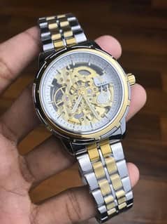 Automatic watch
