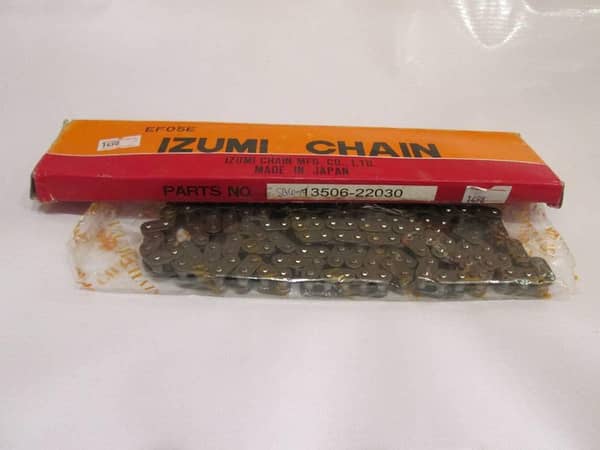 Timing Chain for Toyota Corolla SE Saloon 2002-2008 - Part Number 13506-22030