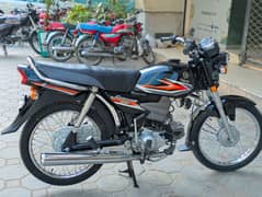 Yamaha junoon yd 100 Totally restore in jeninue parts