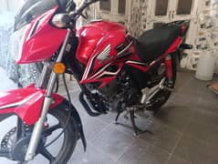 Honda CB 150F 2019