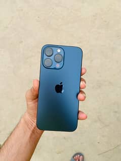 Iphone 15pro max 256Gb jv 10/10 full Box