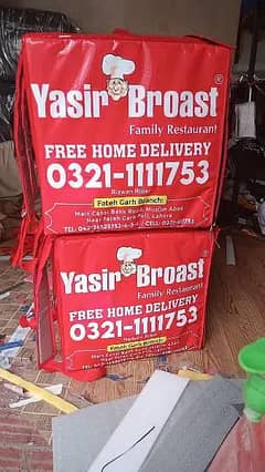 Pizza fast|food Delivery Bags|delivery bags for Riders