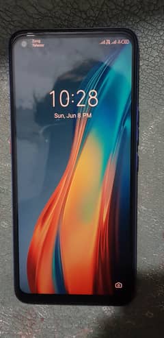 Tecno Pova  (6gb ram -128 storage)