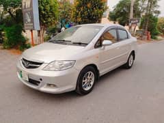 Honda City IDSI 2008 just like new