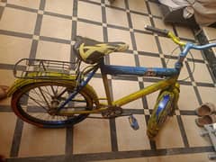 Bicycle