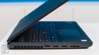 Lenovo P53 | i7 9th Gen | 32GB RAM | 1TB SSD | T2000 GPU | 130K