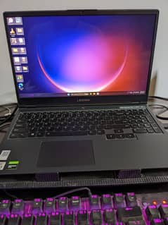 Lenovo legion 5 gaming laptop