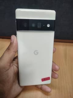 Google pixel 6 pro pta approve