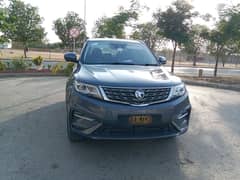 Proton X70 2021