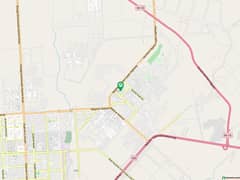 Ideal Location Corner Plot Gulshan E Maymar