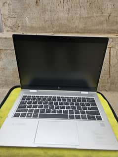 HP elite book i7 8gen