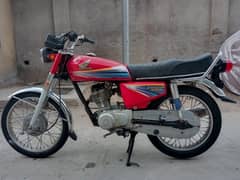 Honda 125 for sale