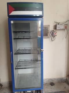 Pepsi chiller