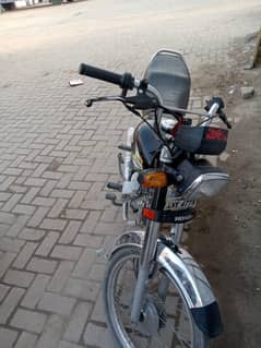 honda. cd70.23modl. all. Punjab num