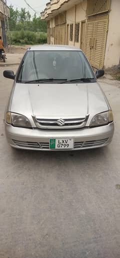 Suzuki Cultus for sale