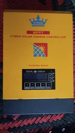 mppt controller for sale 60A king walon Ka ha