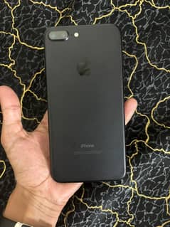 iphone 7 plus 256gb official pta approved