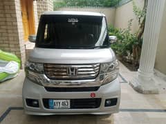 Honda N Box Custom 2014/2019