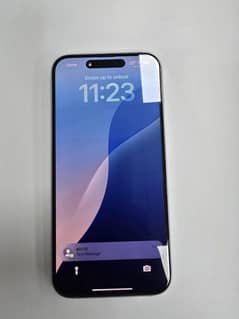 Iphone 15 Plus Official PTA Approved