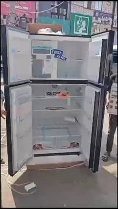 Dawlance 2 door refrigerator on cheapest price=Whatsapp 0370-7802493