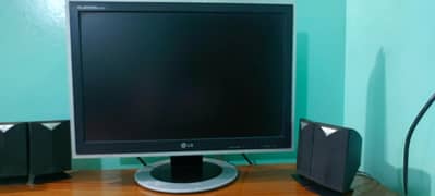 Computer LCD