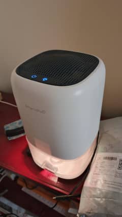 New auzkin 1litre dehumidifier 1 year warranty import.