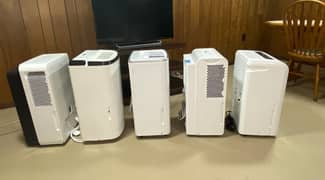 BRANDED DEHUMIDIFIER NEW/USED BIG SMALL