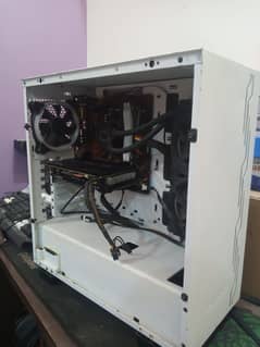 Gaming pc R5 3600 rx 5500xt
