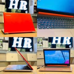 Lenovo Ideapad 8th GEN 8gb RAM DDR4 256GB NVME ULTRA SLIM 6hour backup
