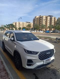 Chery Tiggo 8 Pro 2022