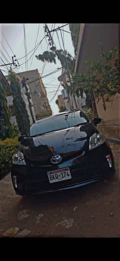 Toyota Prius hybrid 1.8 engine