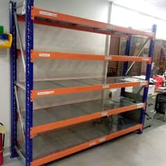 industrial racks, heavyduty racks, medium duty racks,
